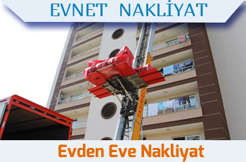 Evnet nakliyat olarak İstanbul genelinde amablajlı, asansörlü olarak şehir içi ve şehirlerarası nakliyat hizmeti veriyoruz. Rahat ve ekonomik bir eşkilde taşınmak için firmamız her zaman hizmetinizdedir.